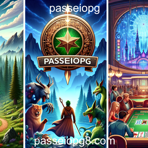 Explorando o Mundo dos Jogos de Aventura