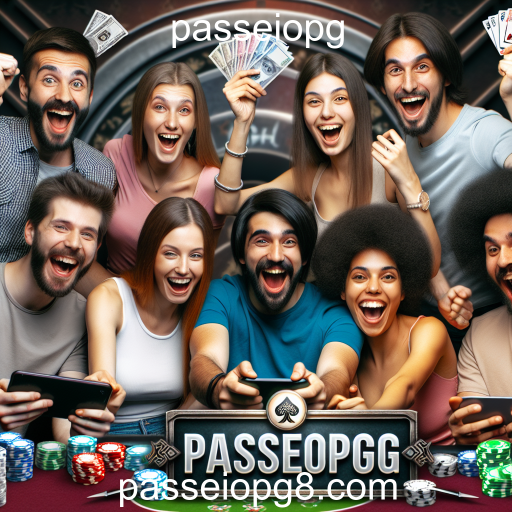 A Revolução dos Jogos Multiplayer: Conectando Jogadores em Todo o Mundo