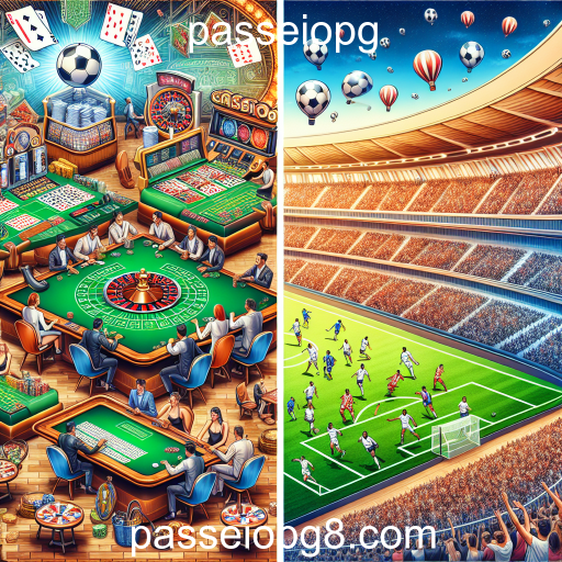 A Evolução dos Jogos de Esportes: Tradição e Inovação